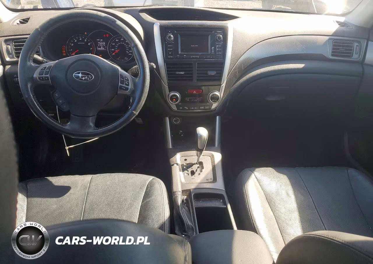 2013 Subaru Forester Touring VIN:JF2SHAGC7DH406650 - 8