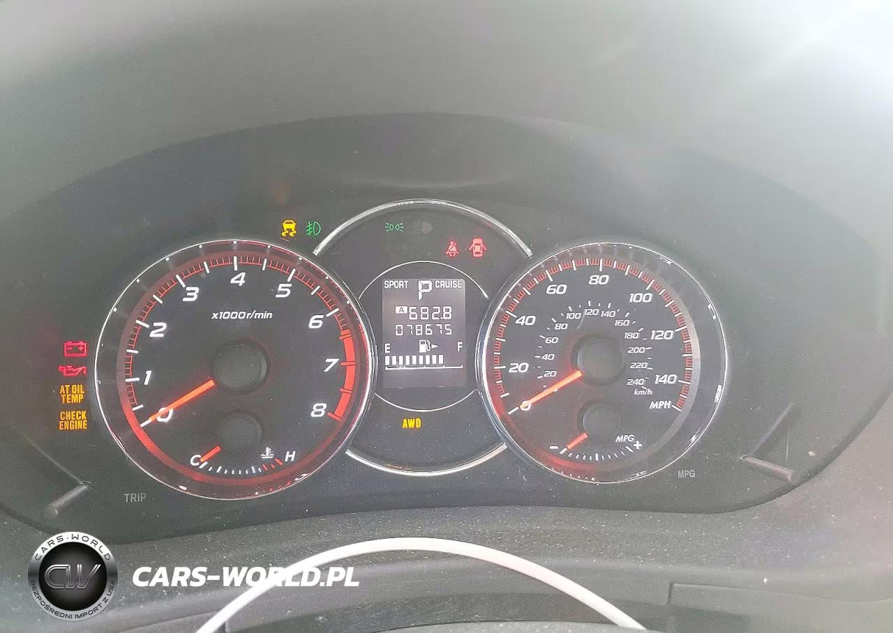 2013 Subaru Forester Touring VIN:JF2SHAGC7DH406650 - 9