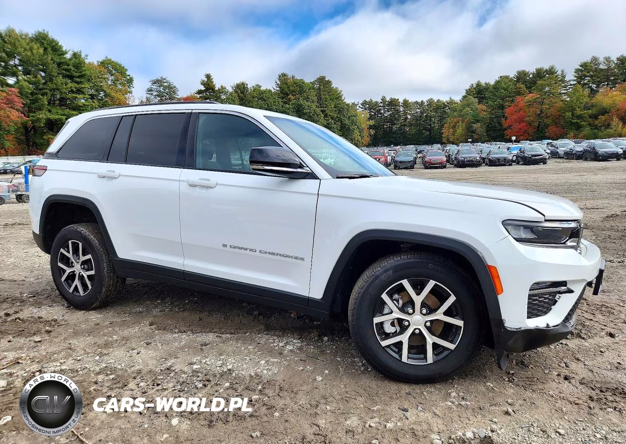 2024 Jeep Grand Cherokee Limited VIN:1C4RJHBG9RC259949 - 4