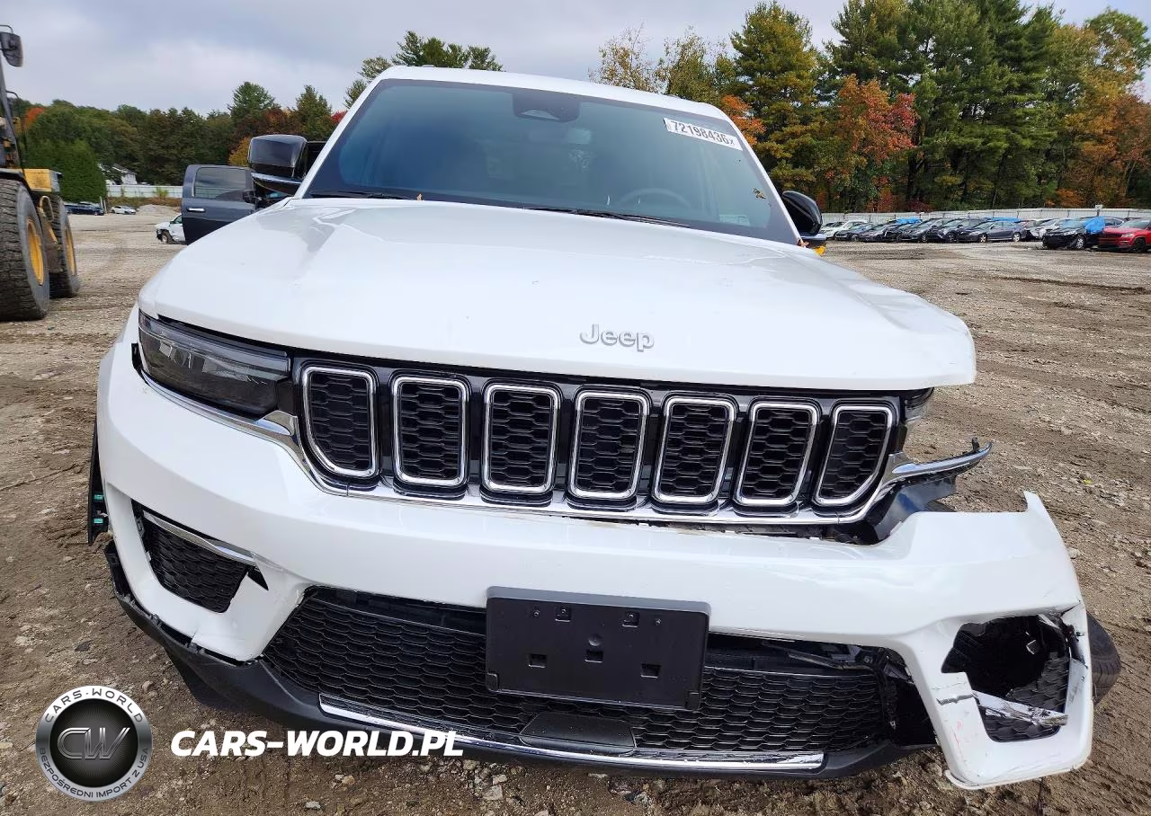 2024 Jeep Grand Cherokee Limited VIN:1C4RJHBG9RC259949 - 5