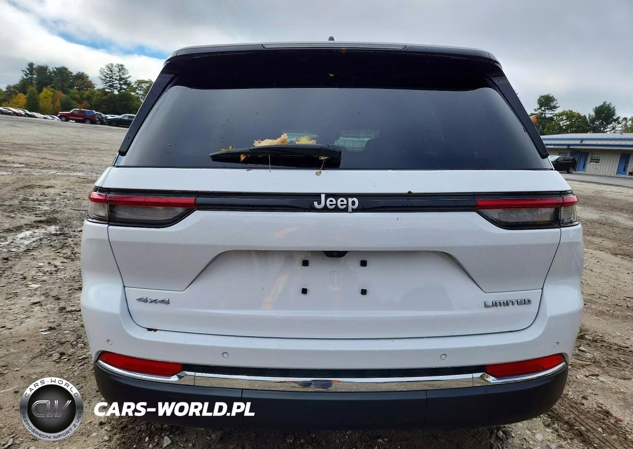 2024 Jeep Grand Cherokee Limited VIN:1C4RJHBG9RC259949 - 6