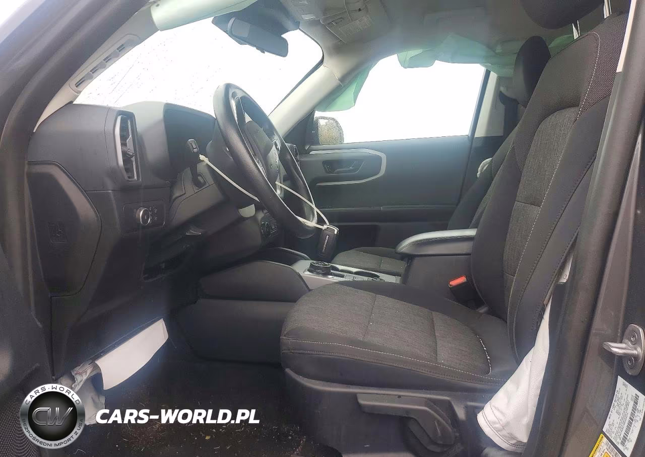 2021 Ford Bronco Sport Big Bend VIN:3FMCR9B61MRA99230 - 7