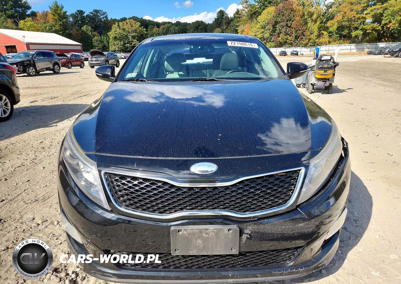 2015 Kia Optima Ex VIN:5XXGN4A73FG365119 - 5