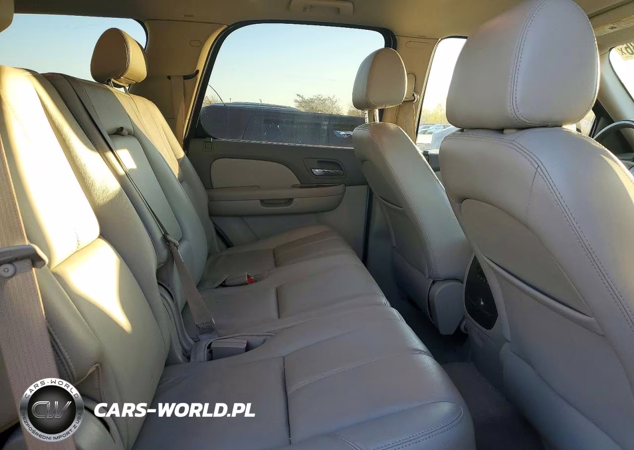 2008 Chevrolet Tahoe K1500 Hybrid VIN:1GNFK13588R270481 - 11