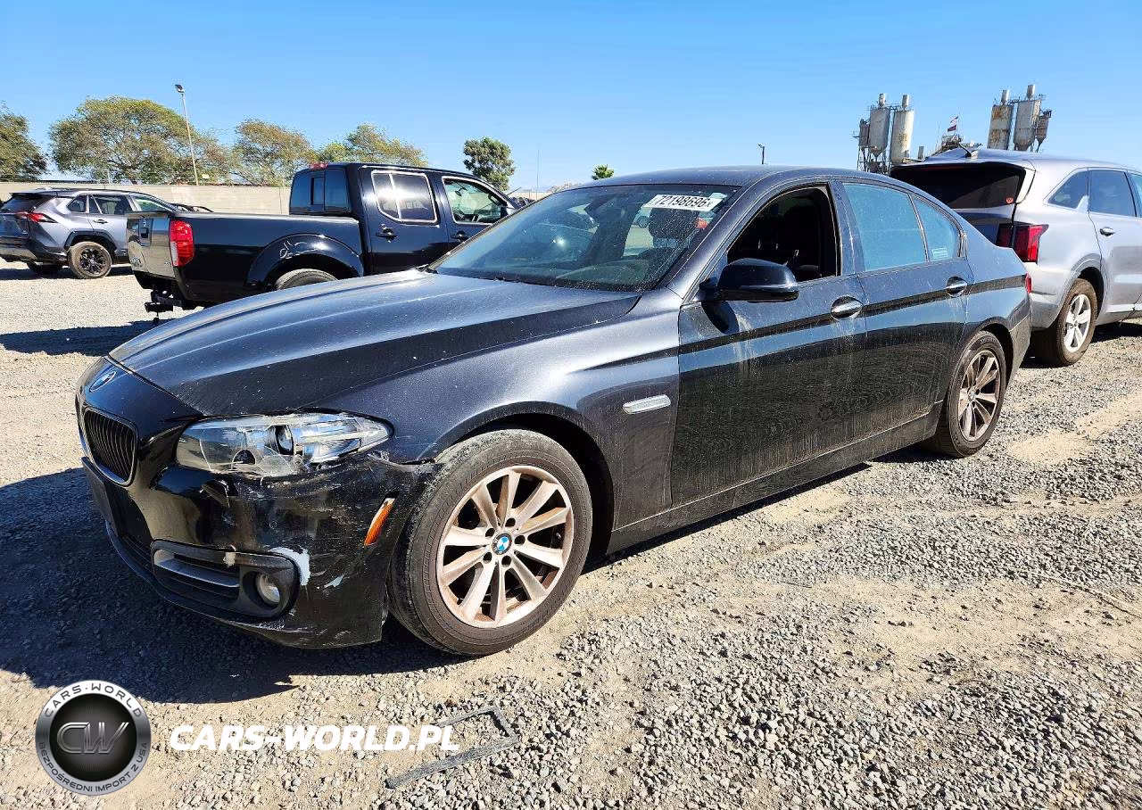 BMW 528I – zdjęcie 1 z 12