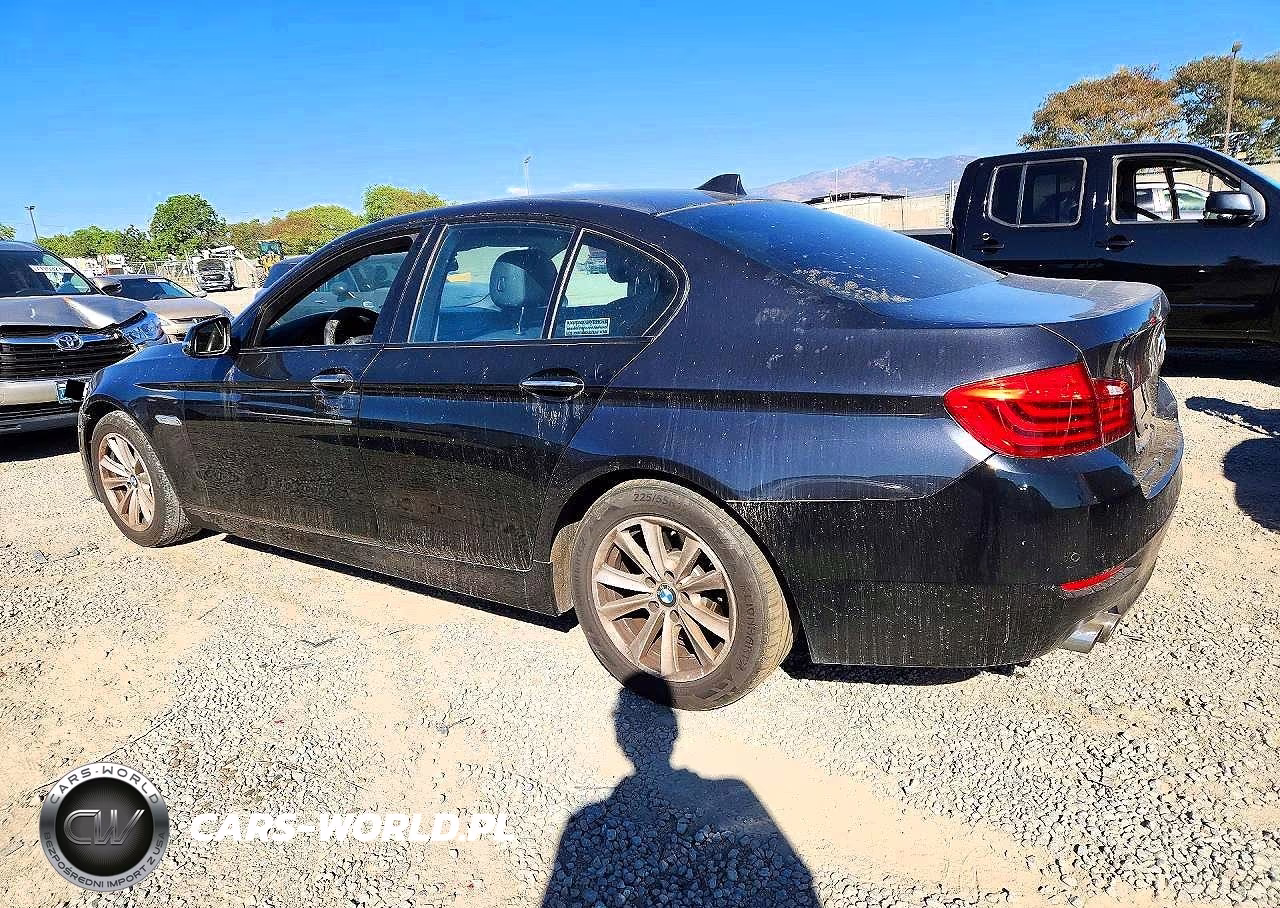 BMW 528I VIN:WBA5A5C55FD518546 - 2