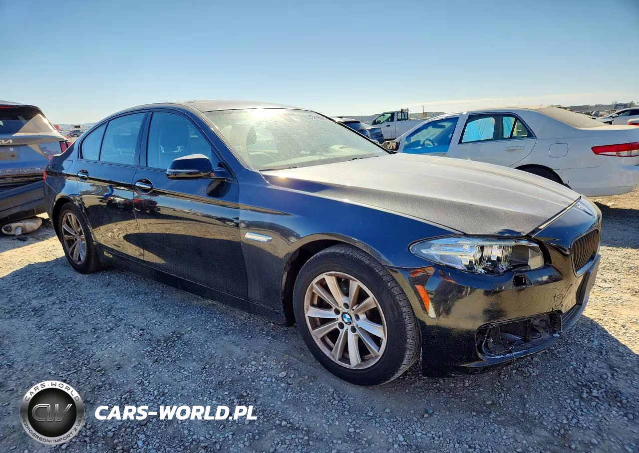 BMW 528I VIN:WBA5A5C55FD518546 - 4