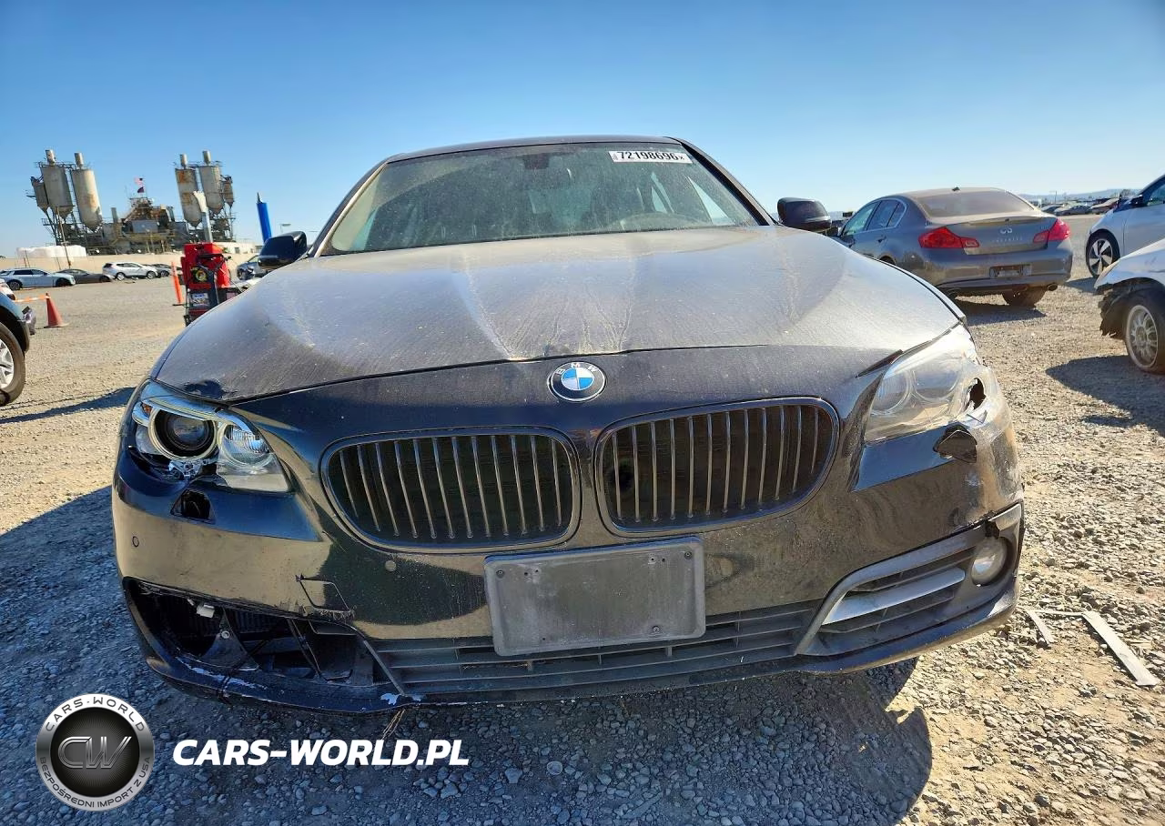 BMW 528I VIN:WBA5A5C55FD518546 - 5