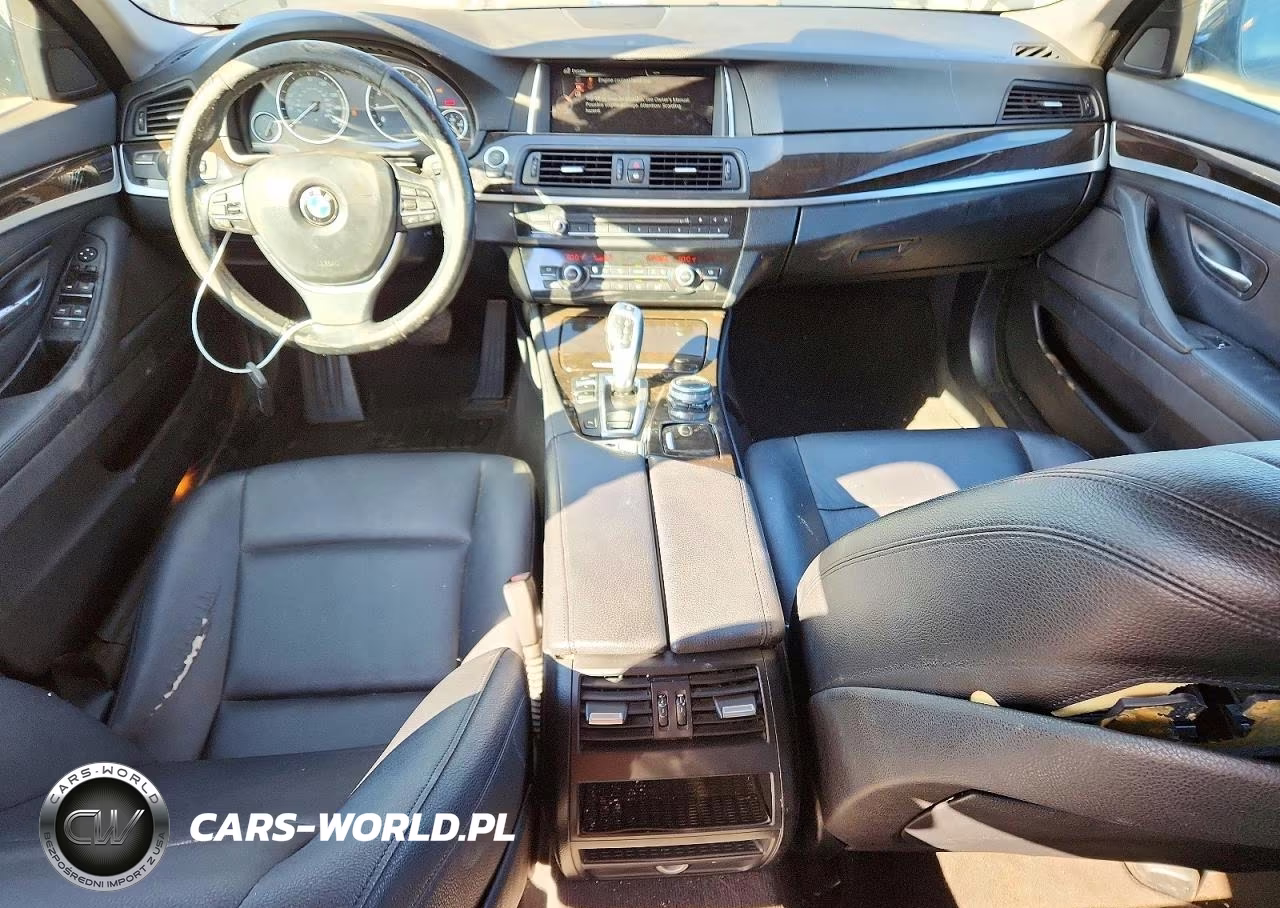 BMW 528I VIN:WBA5A5C55FD518546 - 8