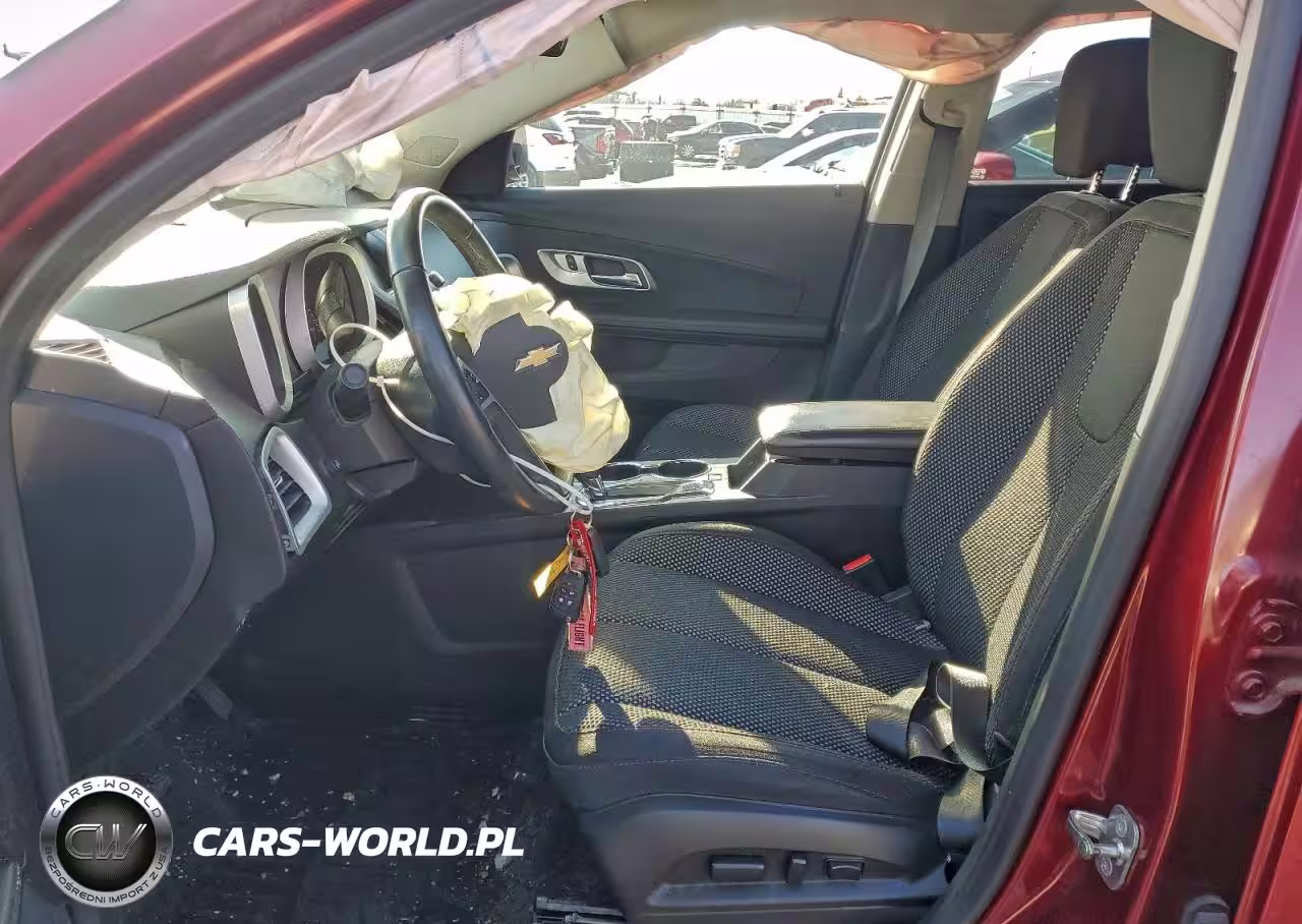 2017 Chevrolet Equinox Lt VIN:2GNALCEK0H6210812 - 7