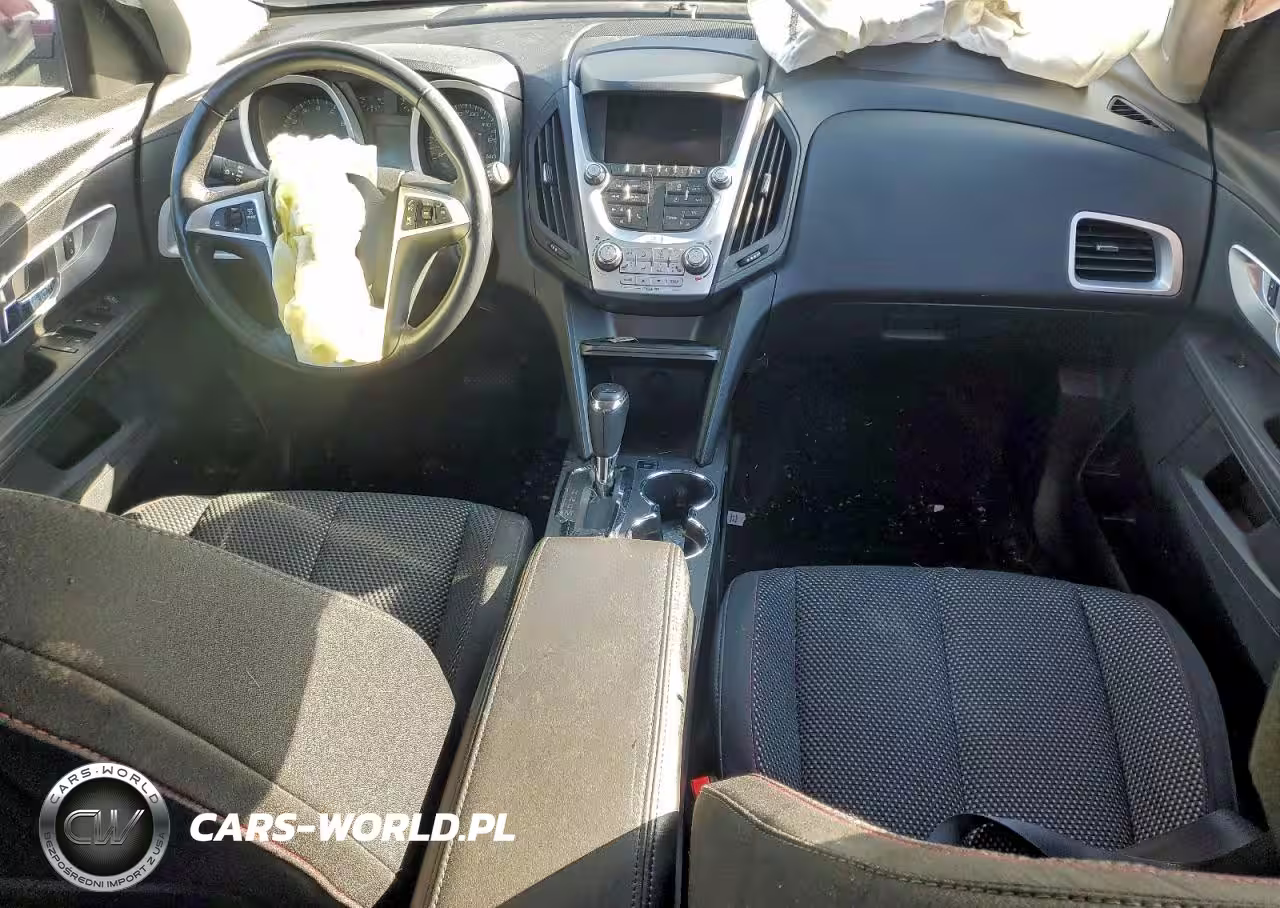 2017 Chevrolet Equinox Lt VIN:2GNALCEK0H6210812 - 8