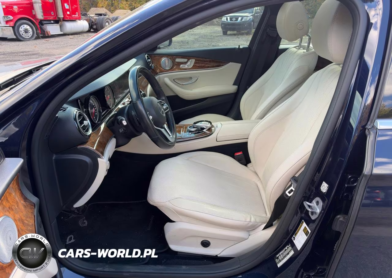 2019 Mercedes-Benz E 450 4Matic VIN:WDDZF6JB7KA523382 - 12