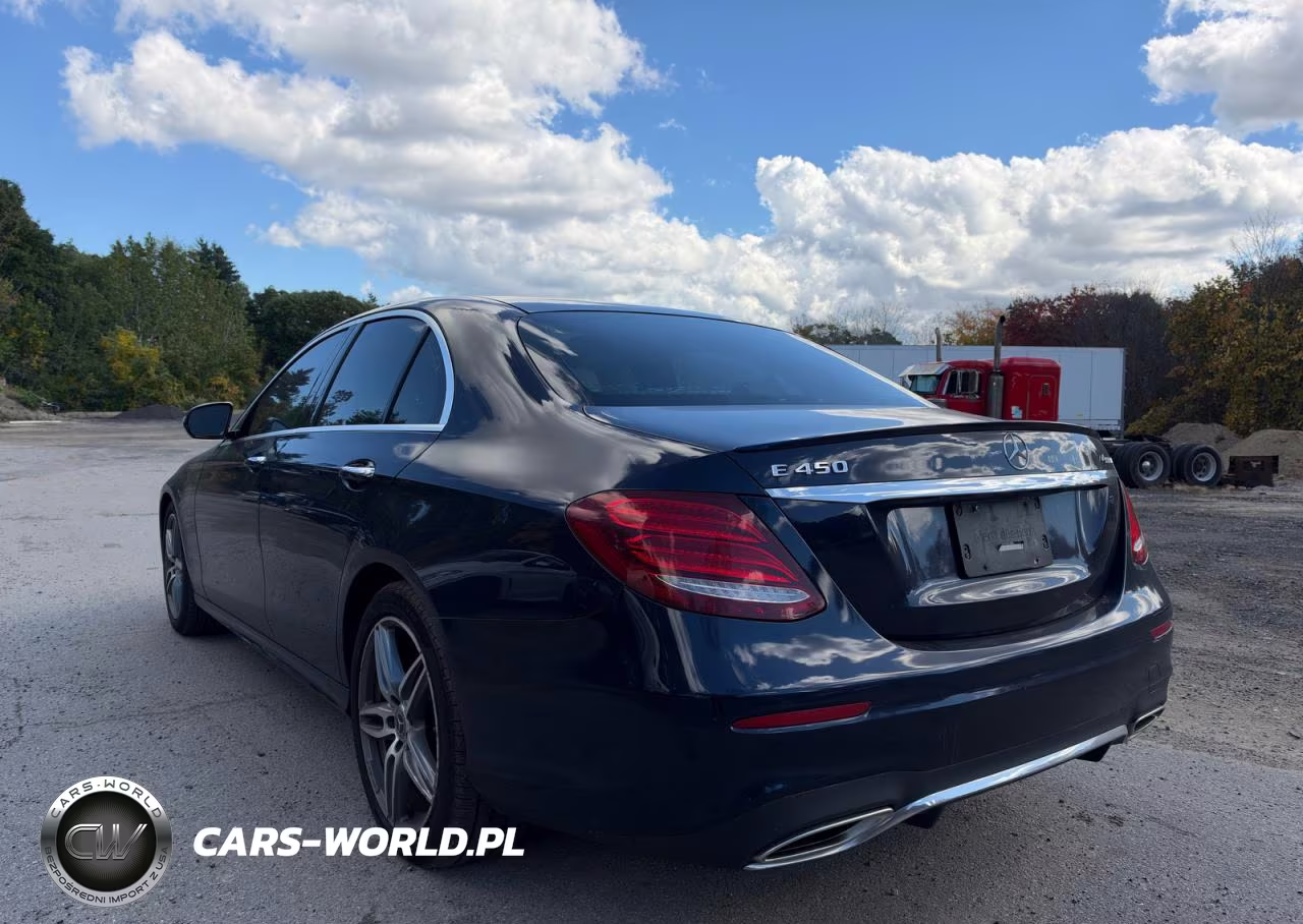 2019 Mercedes-Benz E 450 4Matic VIN:WDDZF6JB7KA523382 - 3