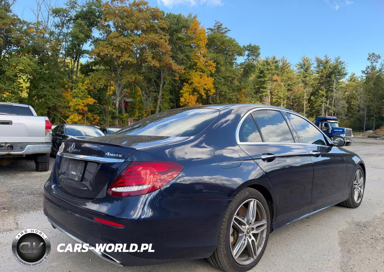 2019 Mercedes-Benz E 450 4Matic VIN:WDDZF6JB7KA523382 - 4