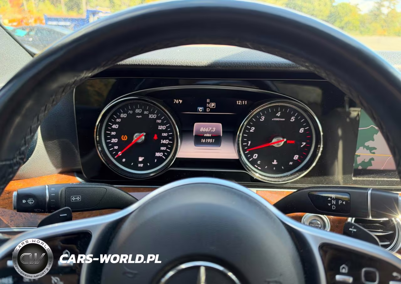 2019 Mercedes-Benz E 450 4Matic VIN:WDDZF6JB7KA523382 - 8