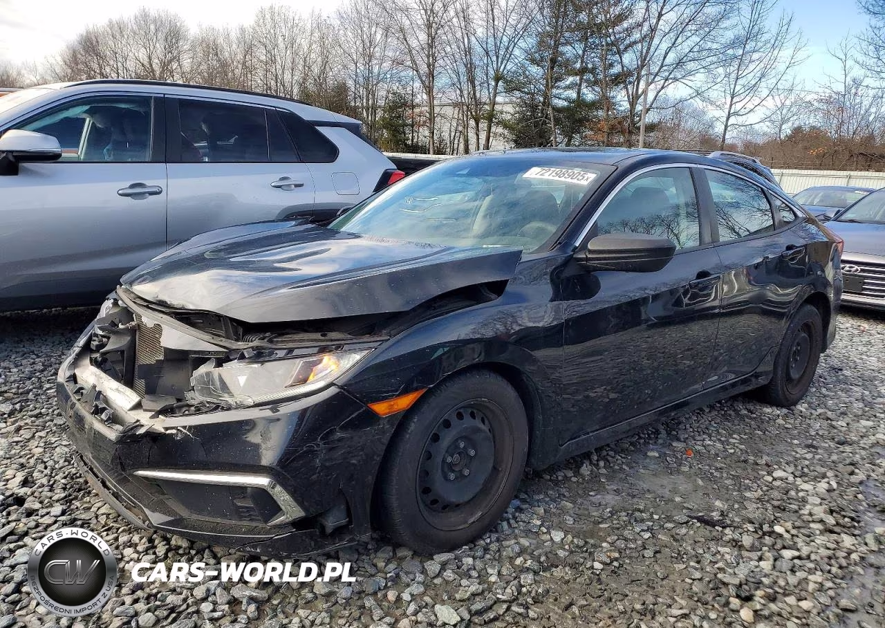 2019 Honda Civic Lx