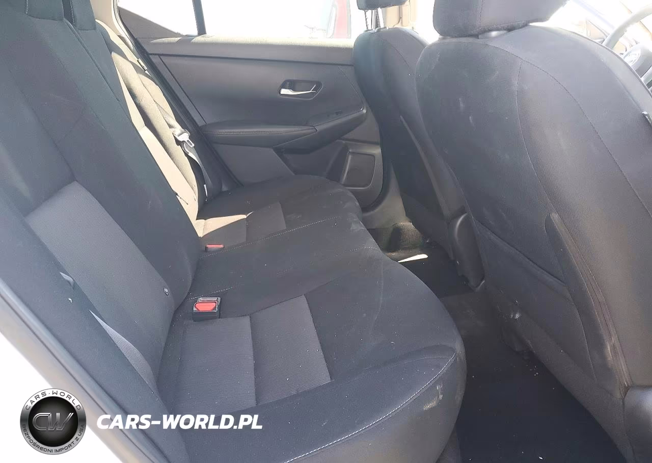 2023 Nissan Sentra Sv VIN:3N1AB8CV3PY289768 - 10