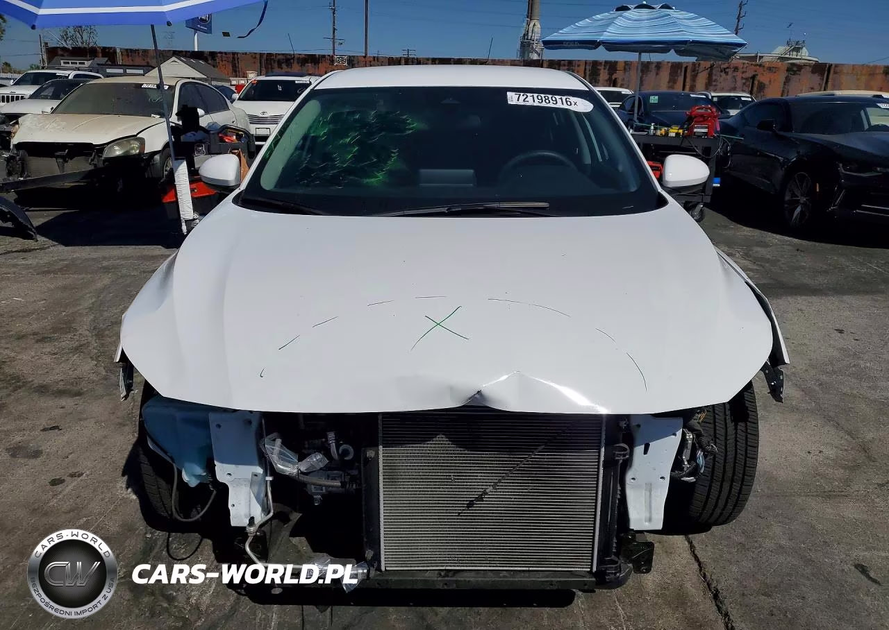 2023 Nissan Sentra Sv VIN:3N1AB8CV3PY289768 - 5