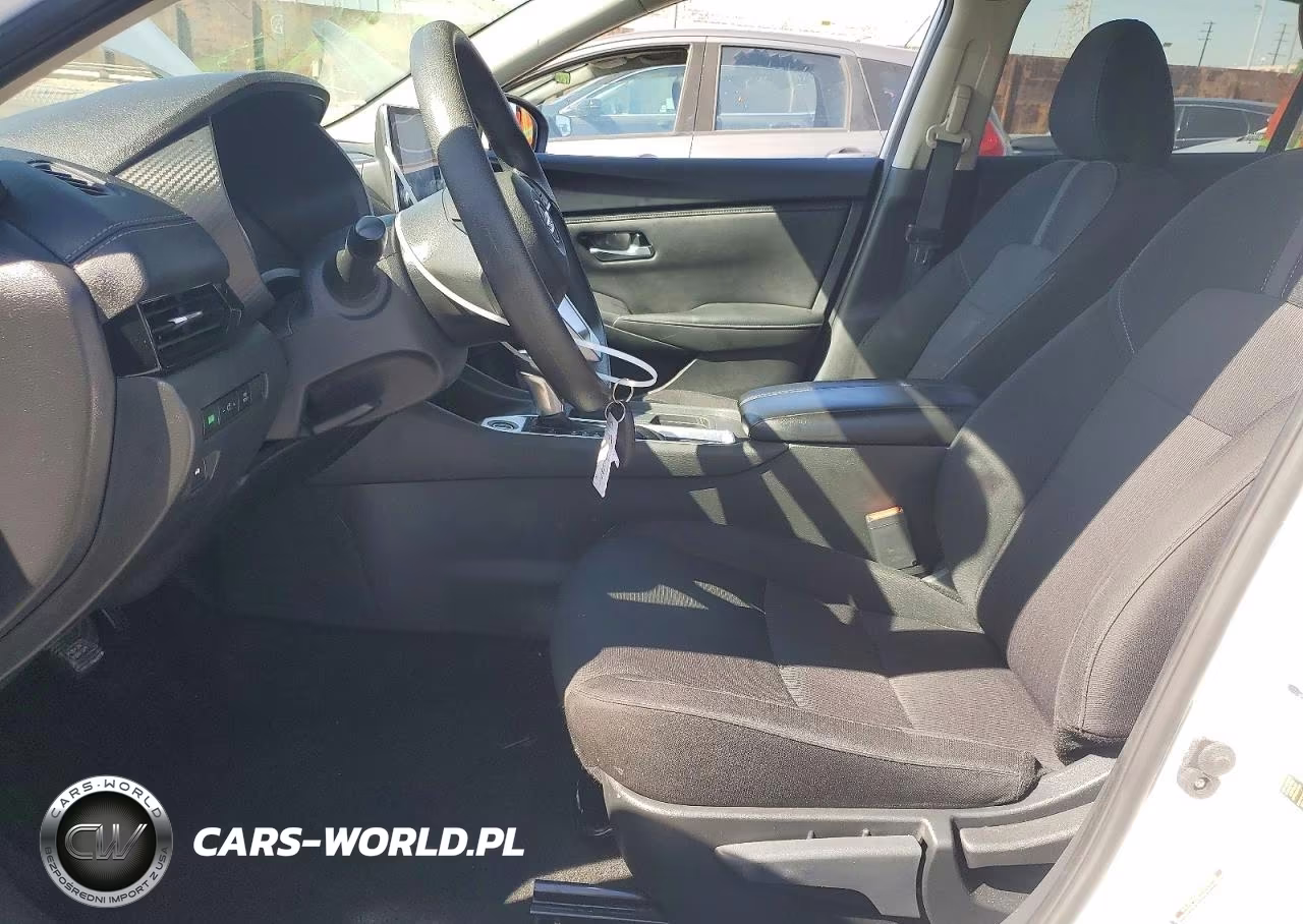 2023 Nissan Sentra Sv VIN:3N1AB8CV3PY289768 - 7