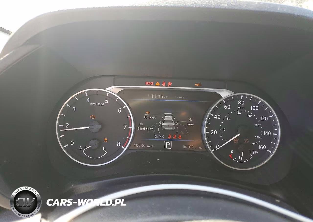 2023 Nissan Sentra Sv VIN:3N1AB8CV3PY289768 - 9