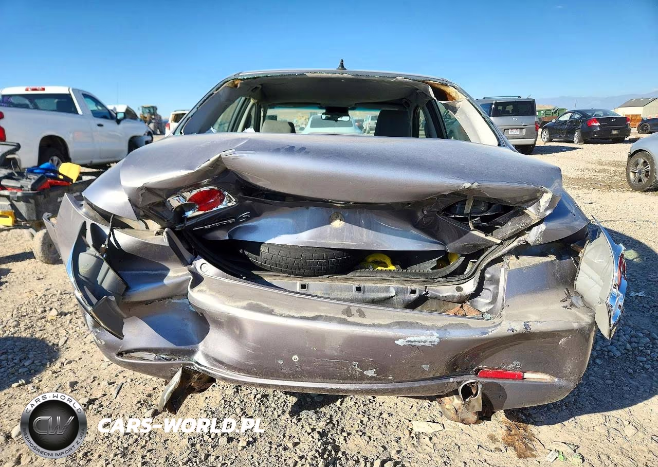2008 Mazda 6 I VIN:1YVHP80CX85M18095 - 6