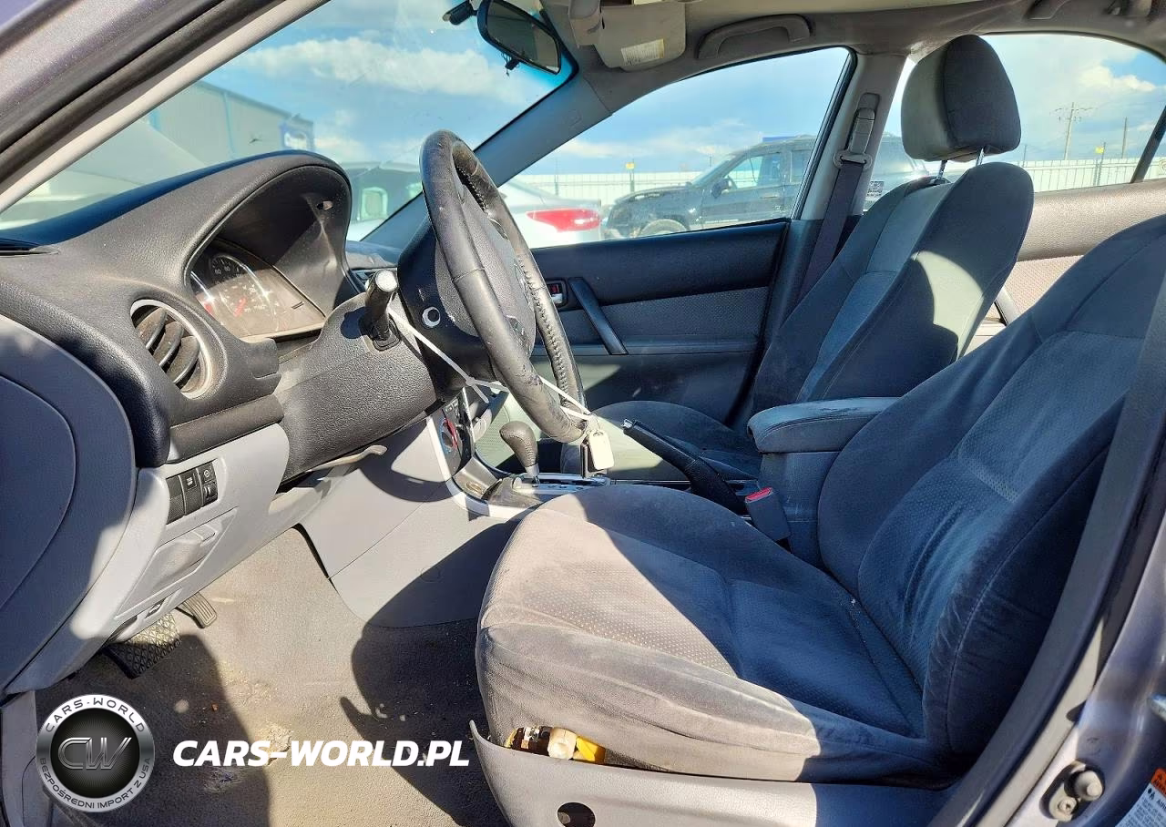 2008 Mazda 6 I VIN:1YVHP80CX85M18095 - 7