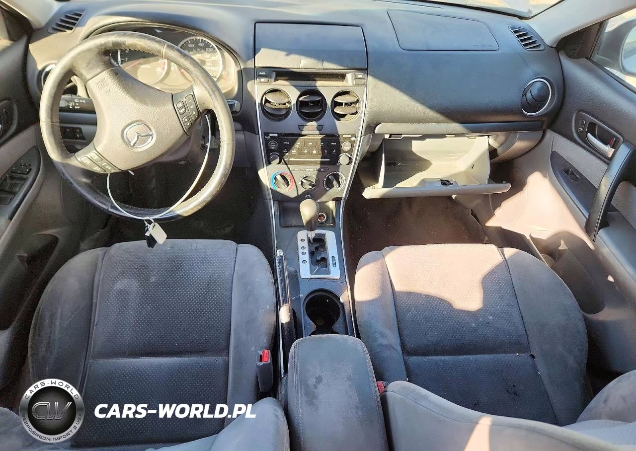 2008 Mazda 6 I VIN:1YVHP80CX85M18095 - 8