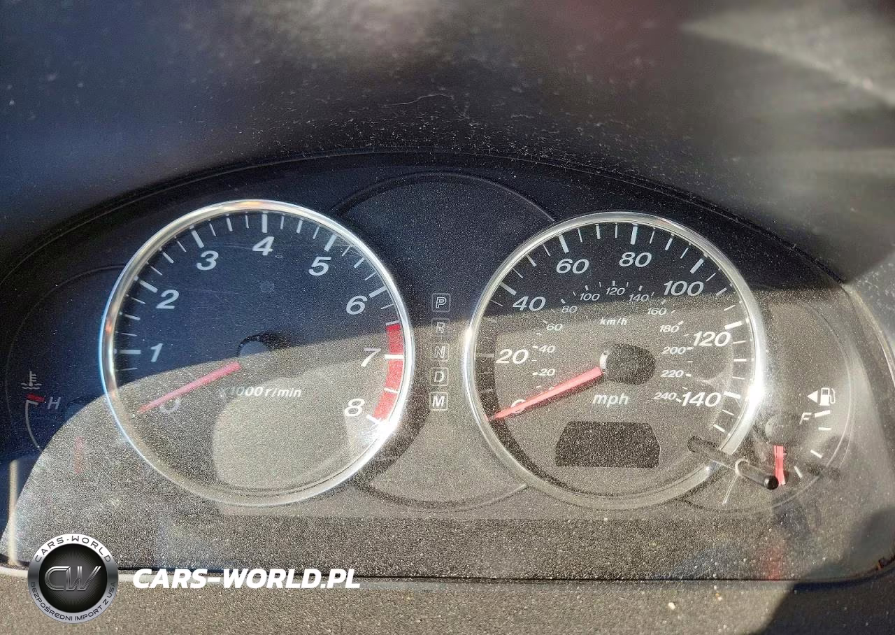 2008 Mazda 6 I VIN:1YVHP80CX85M18095 - 9