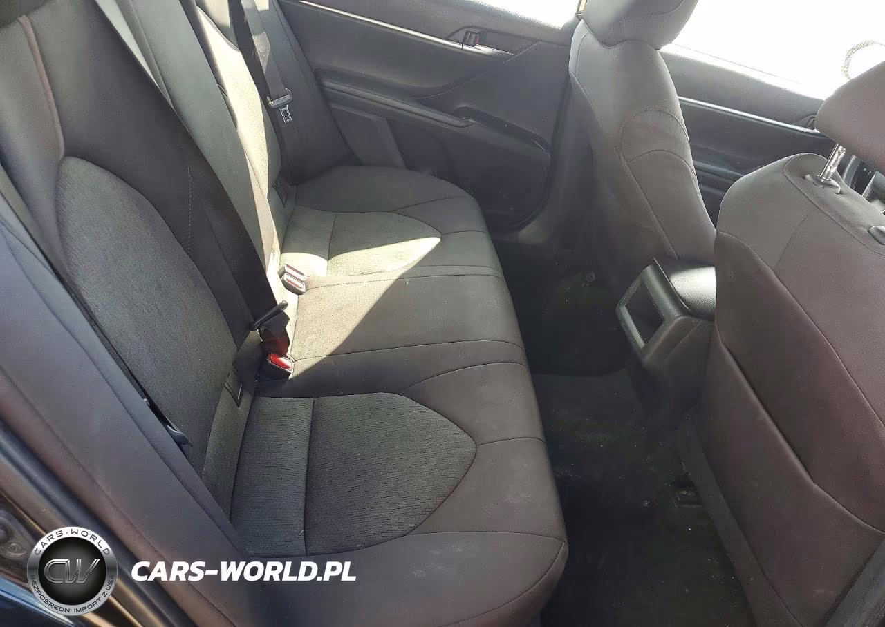 2020 Toyota Camry Le VIN:4T1C11AK8LU877506 - 10