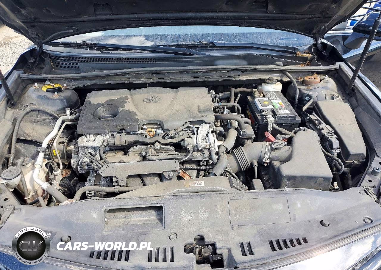 2020 Toyota Camry Le VIN:4T1C11AK8LU877506 - 11