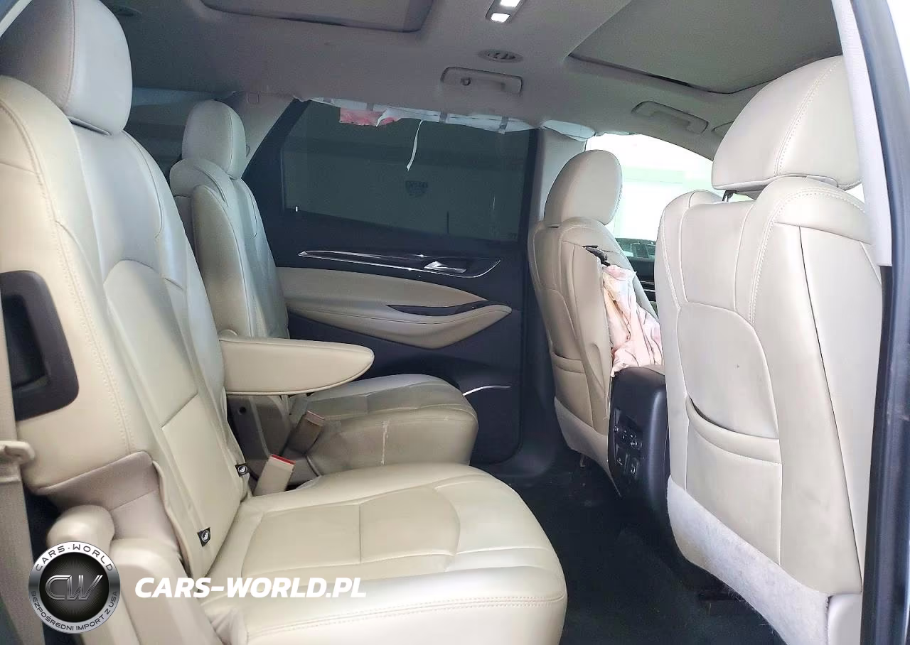 2021 Buick Enclave Premium VIN:5GAEVBKW9MJ240606 - 11