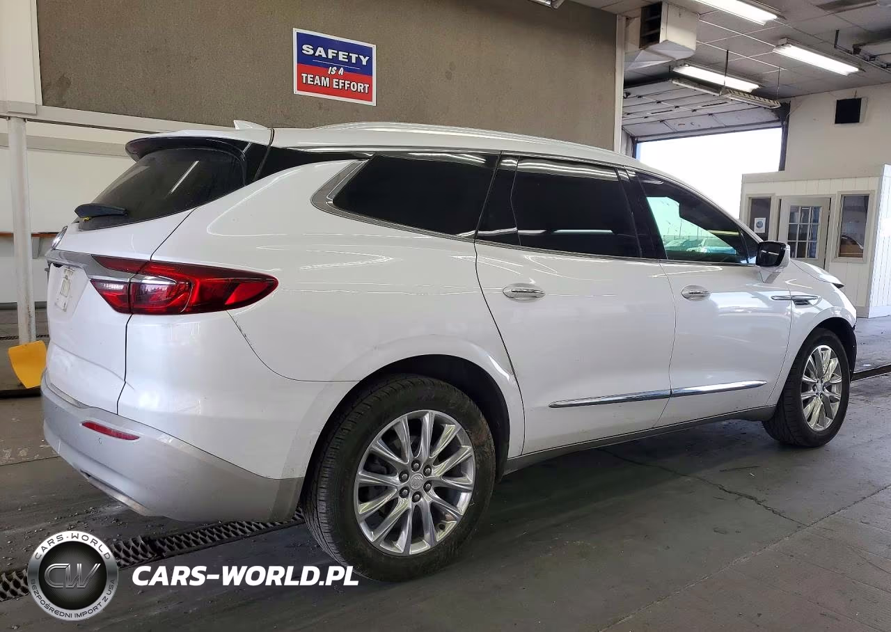 2021 Buick Enclave Premium VIN:5GAEVBKW9MJ240606 - 3