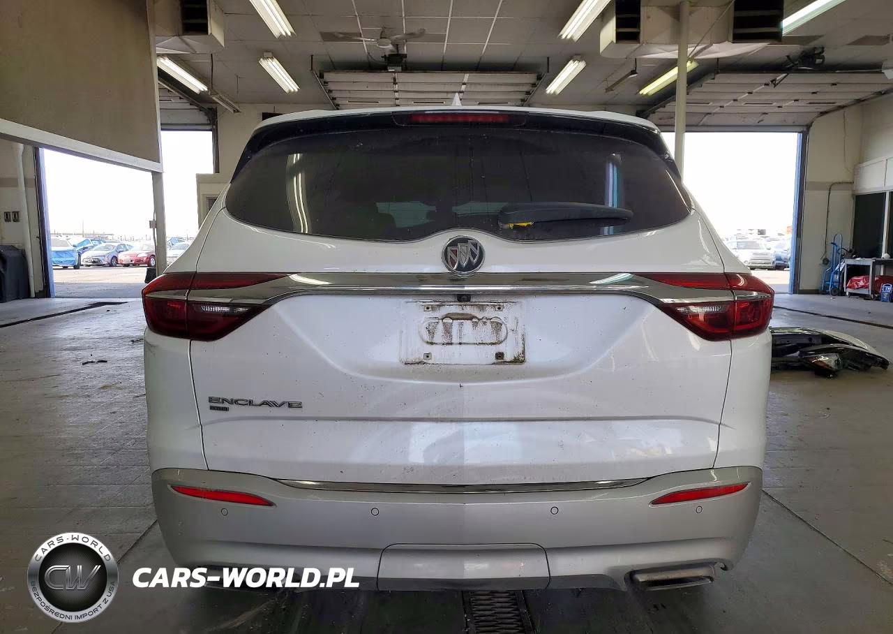 2021 Buick Enclave Premium VIN:5GAEVBKW9MJ240606 - 6