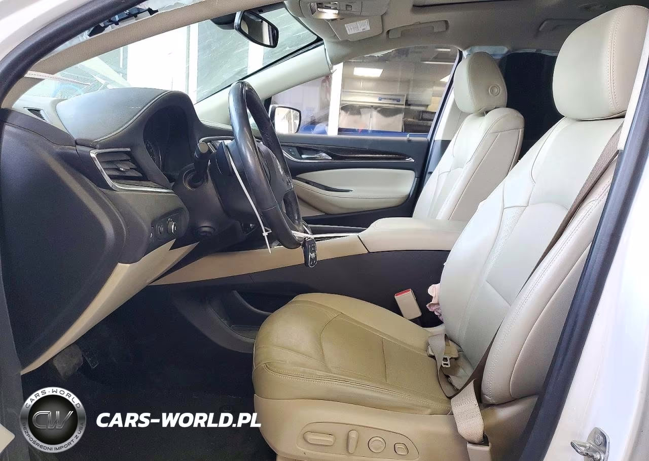2021 Buick Enclave Premium VIN:5GAEVBKW9MJ240606 - 7