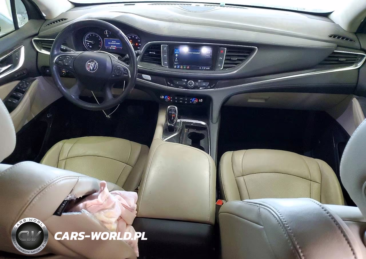 2021 Buick Enclave Premium VIN:5GAEVBKW9MJ240606 - 8