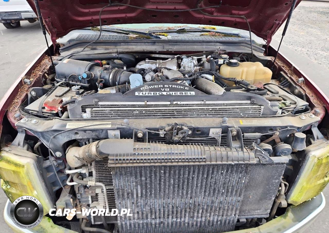 2008 Ford F350 Srw Super Duty VIN:1FTWX31R58EC40471 - 11