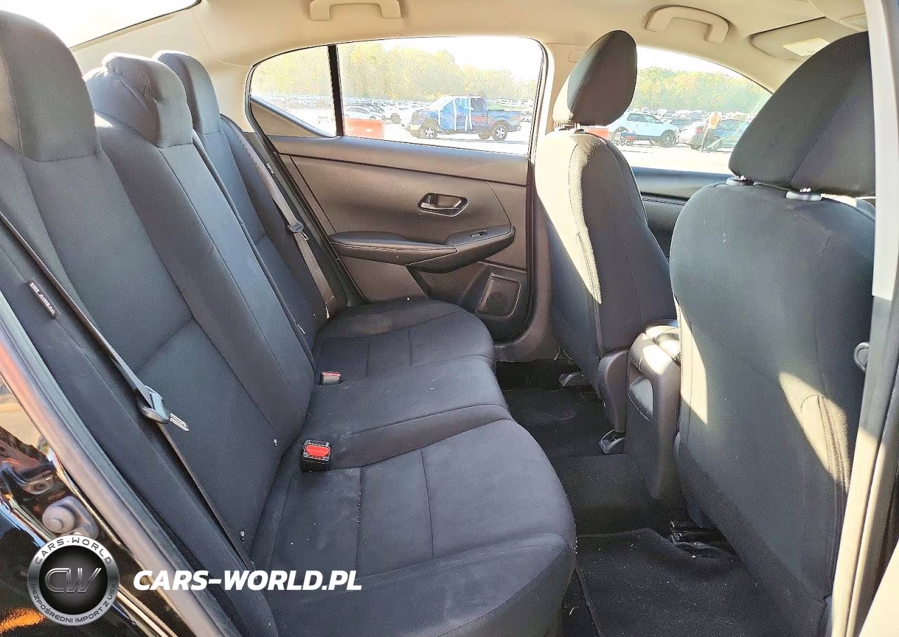 2024 Nissan Sentra S VIN:3N1AB8BV5RY229981 - 10