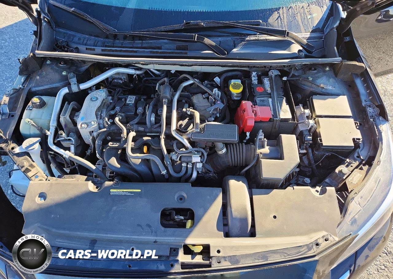 2024 Nissan Sentra S VIN:3N1AB8BV5RY229981 - 11