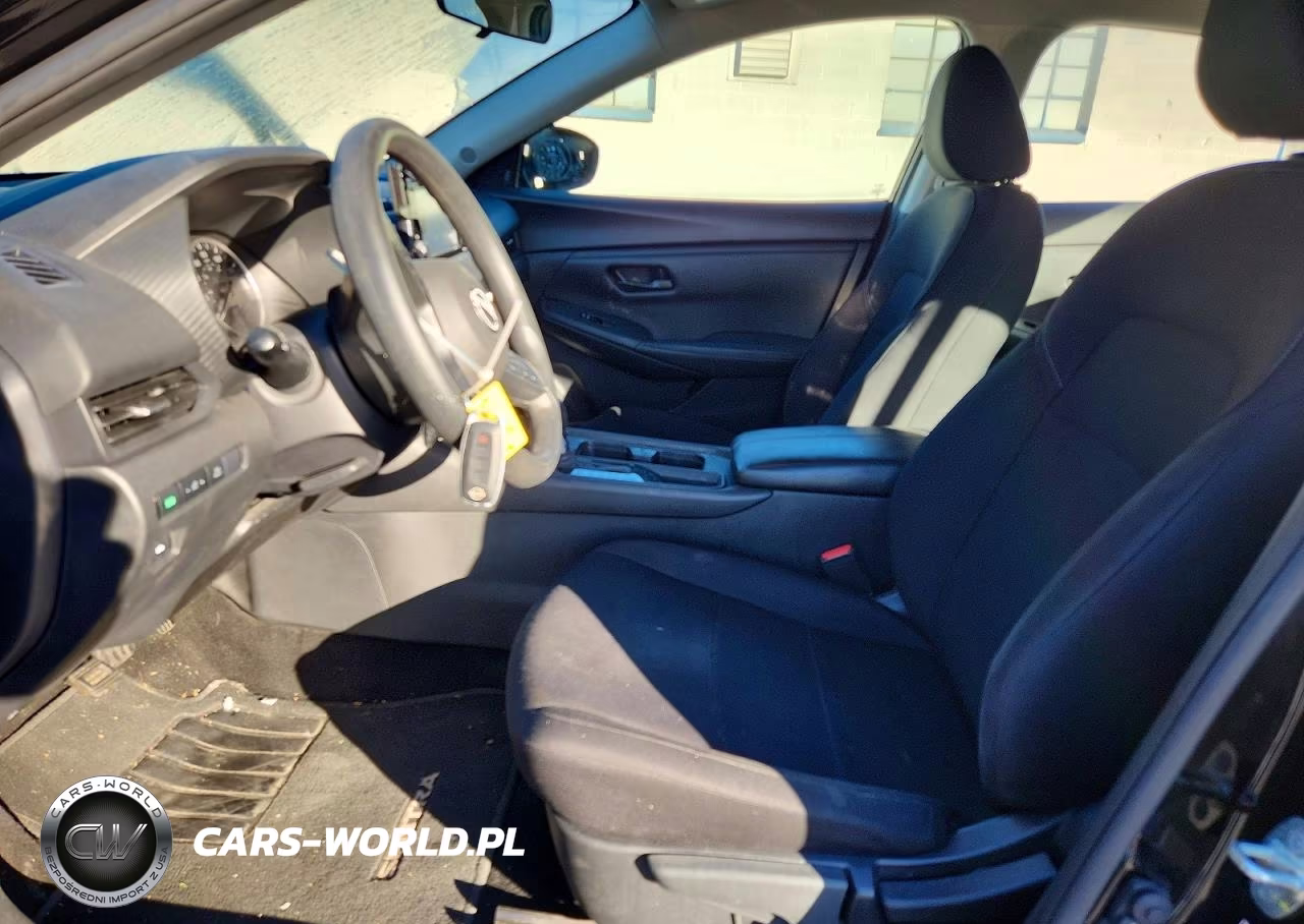 2024 Nissan Sentra S VIN:3N1AB8BV5RY229981 - 7
