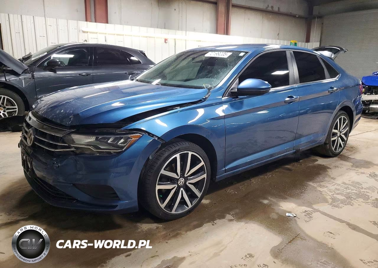 2020 Volkswagen Jetta S – zdjęcie 1 z 12