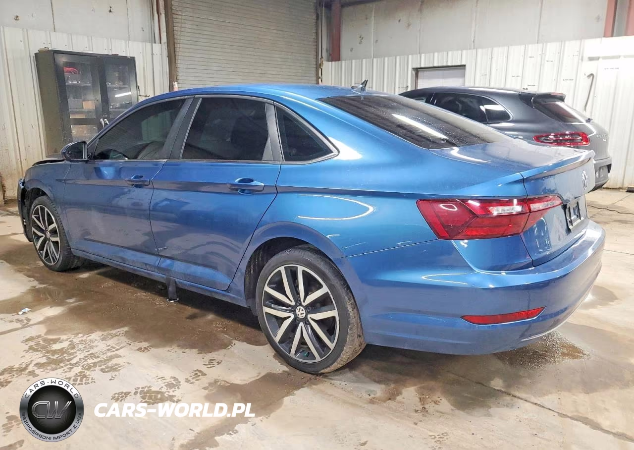 2020 Volkswagen Jetta S VIN:3VWC57BUXLM102184 - 2