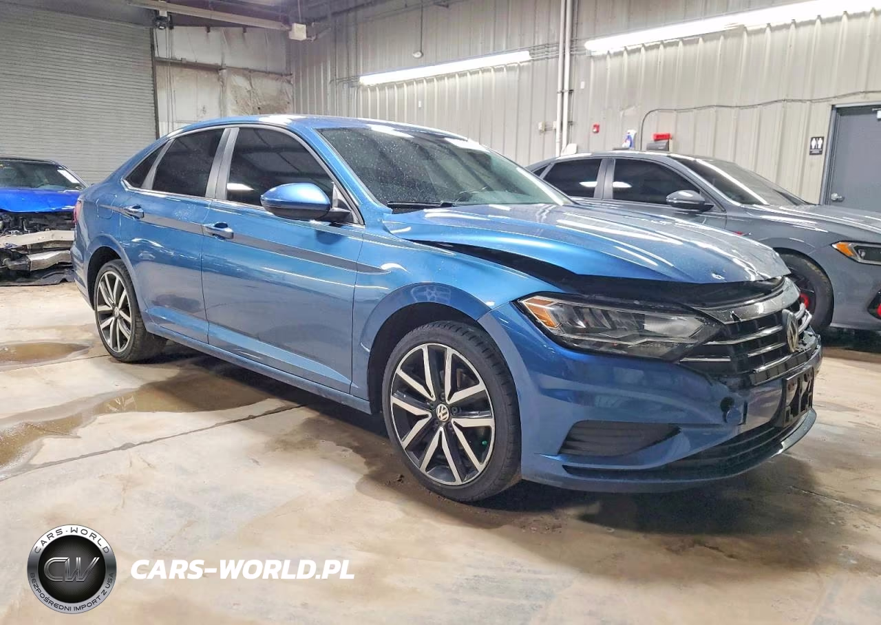 2020 Volkswagen Jetta S VIN:3VWC57BUXLM102184 - 4