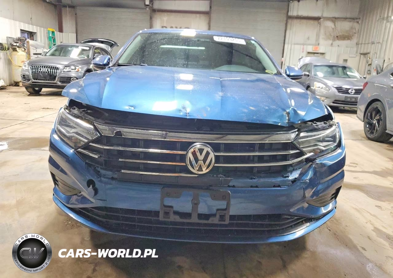 2020 Volkswagen Jetta S VIN:3VWC57BUXLM102184 - 5