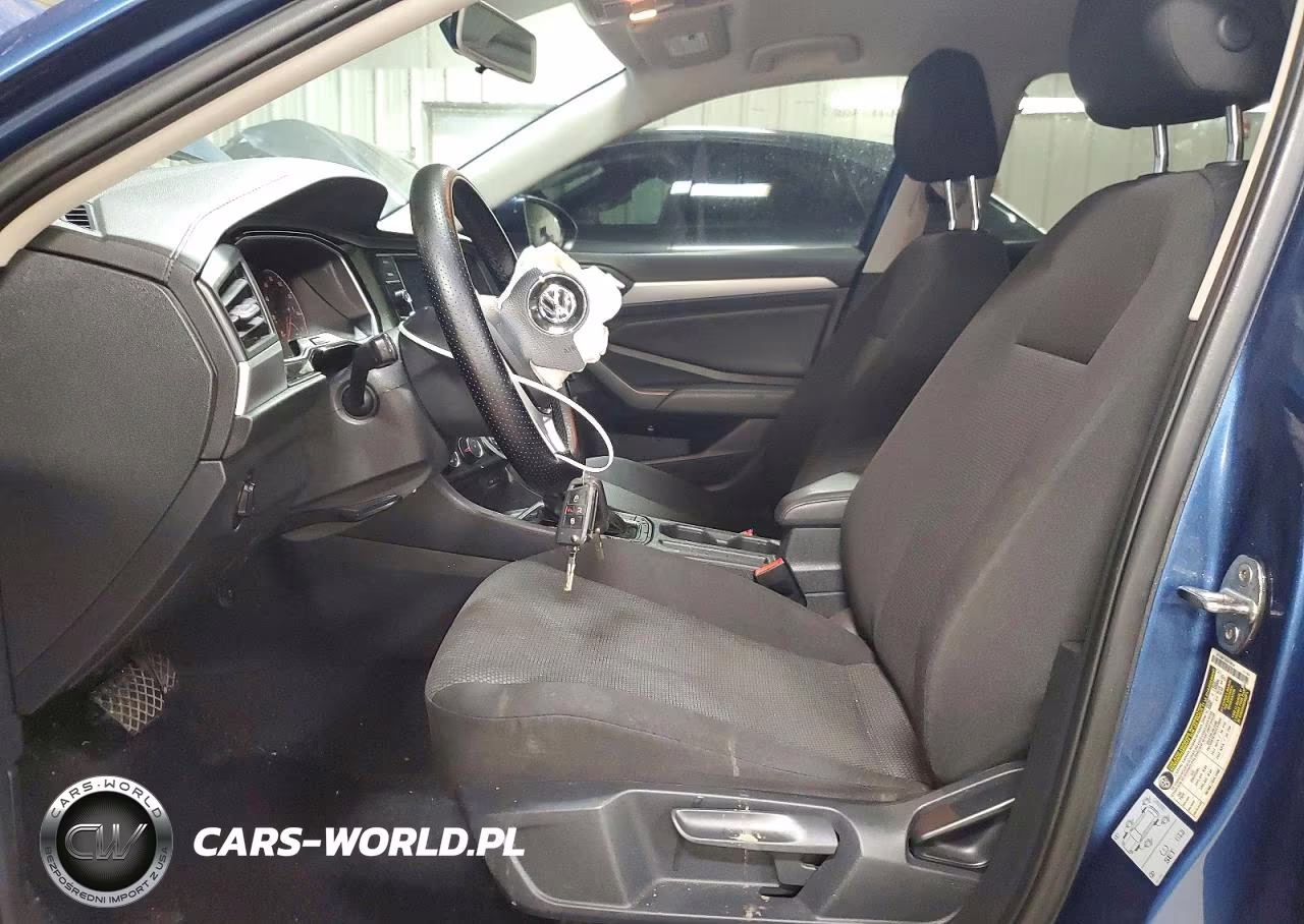 2020 Volkswagen Jetta S VIN:3VWC57BUXLM102184 - 7