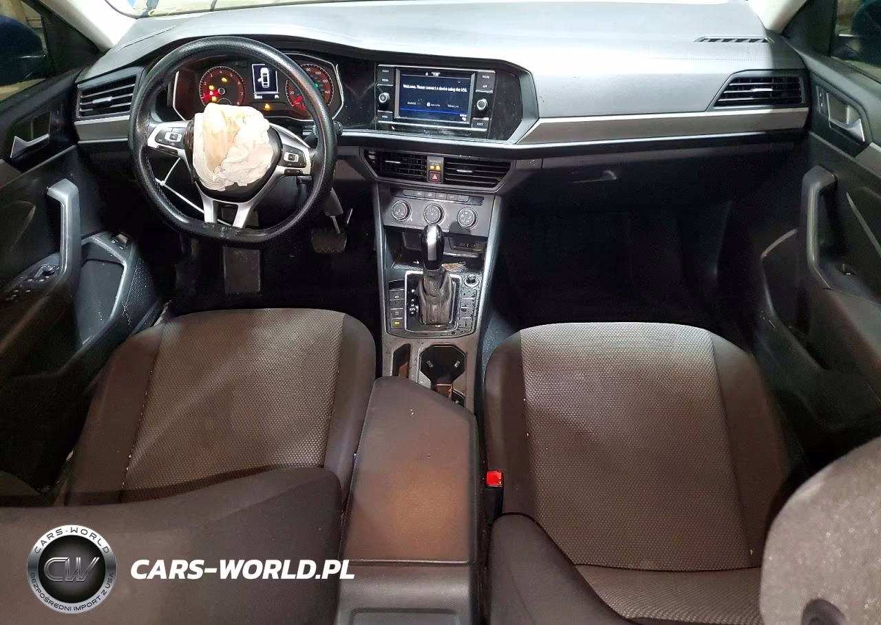 2020 Volkswagen Jetta S VIN:3VWC57BUXLM102184 - 8