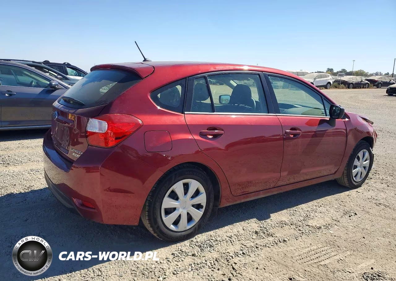 2016 Subaru Impreza VIN:JF1GPAA6XG8253704 - 3