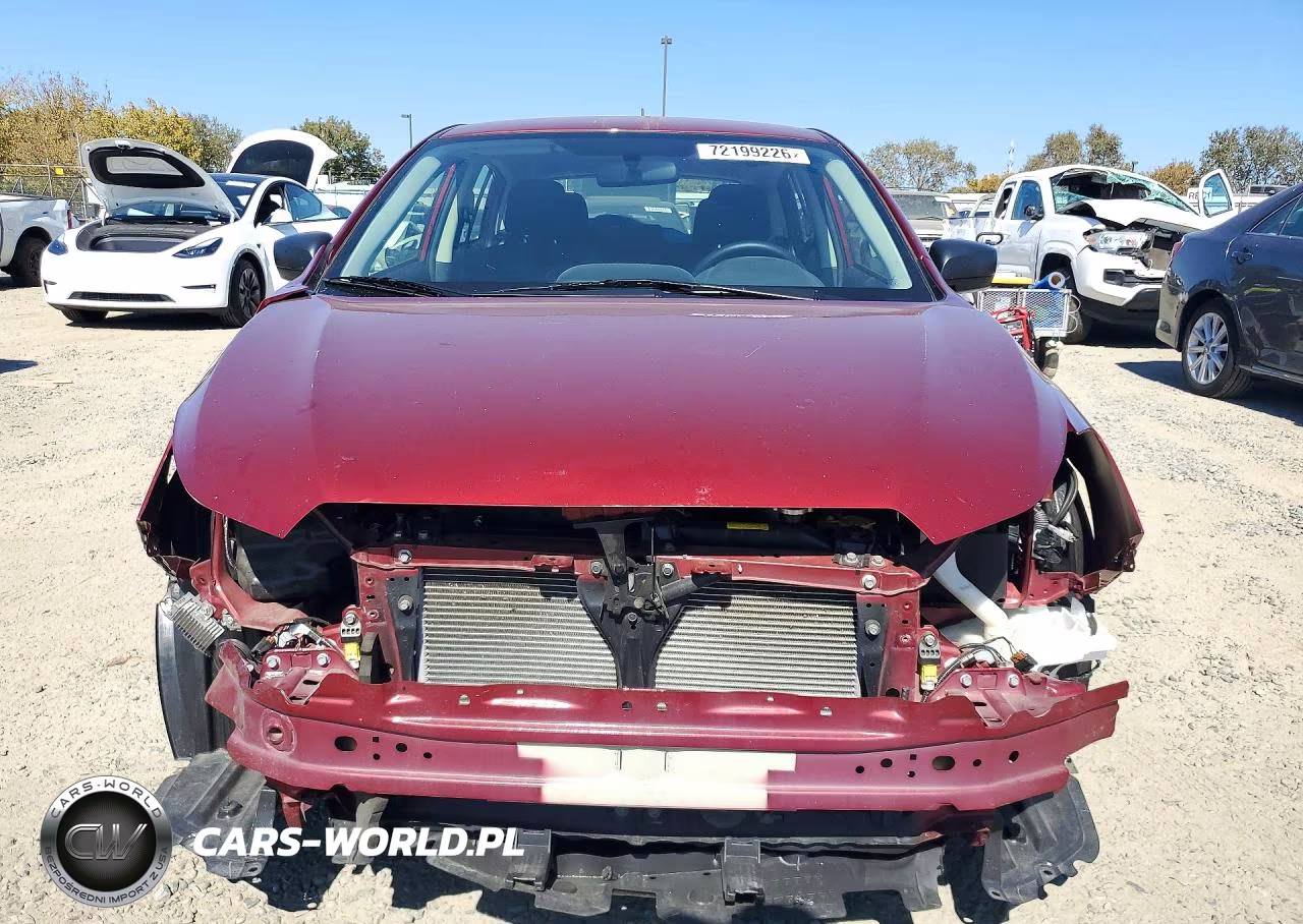 2016 Subaru Impreza VIN:JF1GPAA6XG8253704 - 5