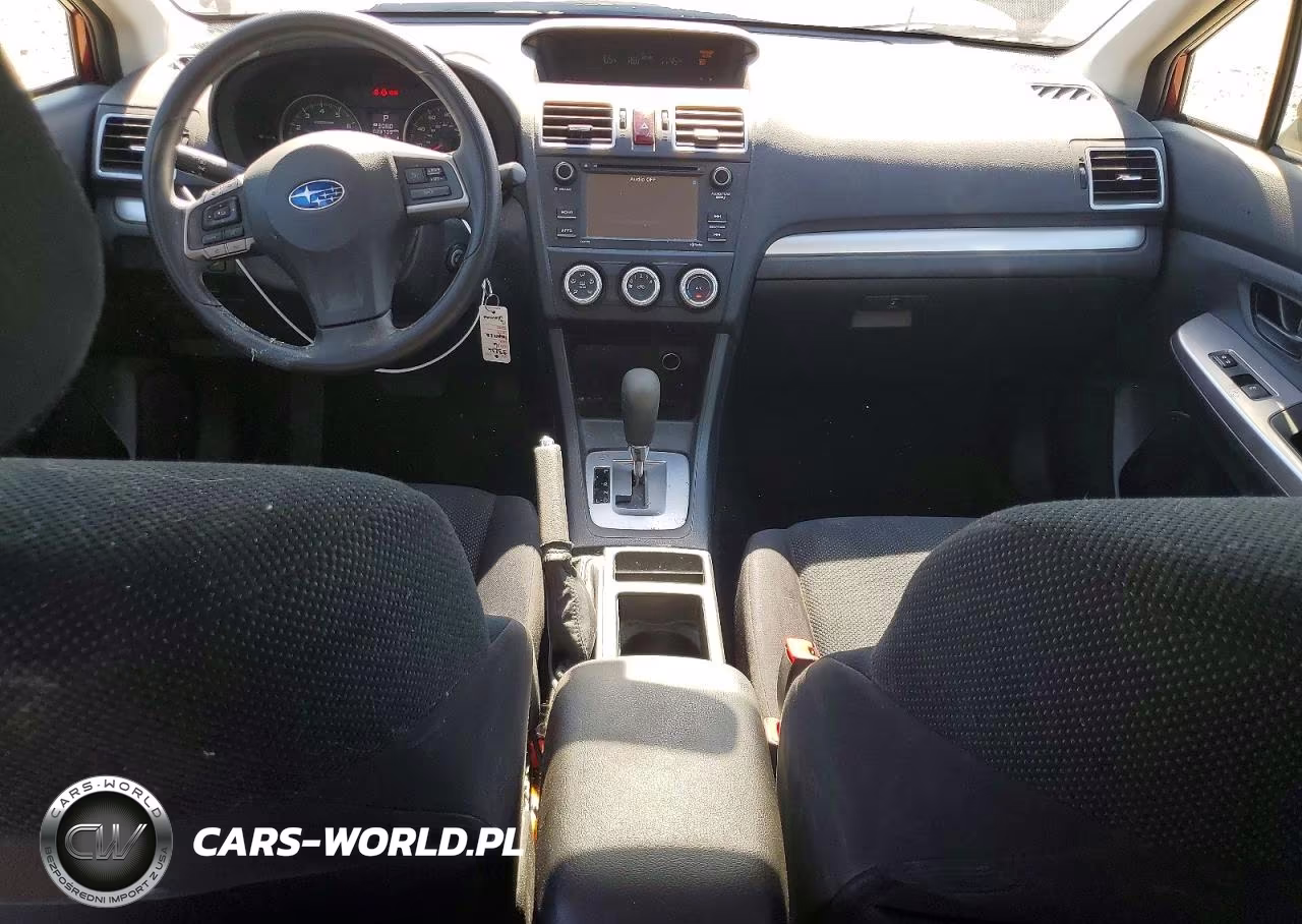 2016 Subaru Impreza VIN:JF1GPAA6XG8253704 - 8