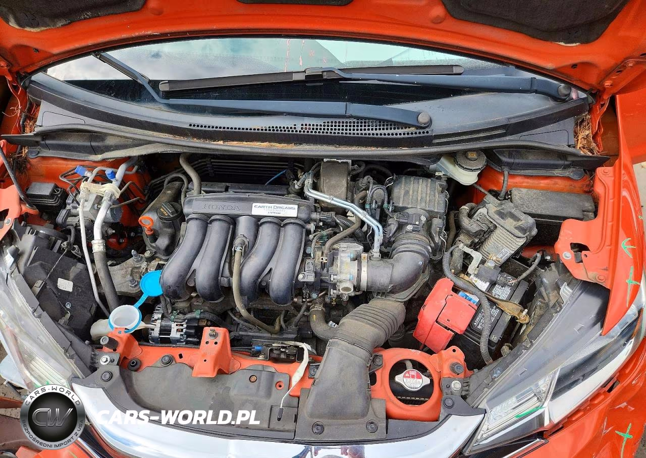 2018 Honda Fit Lx VIN:3HGGK5H41JM715981 - 11