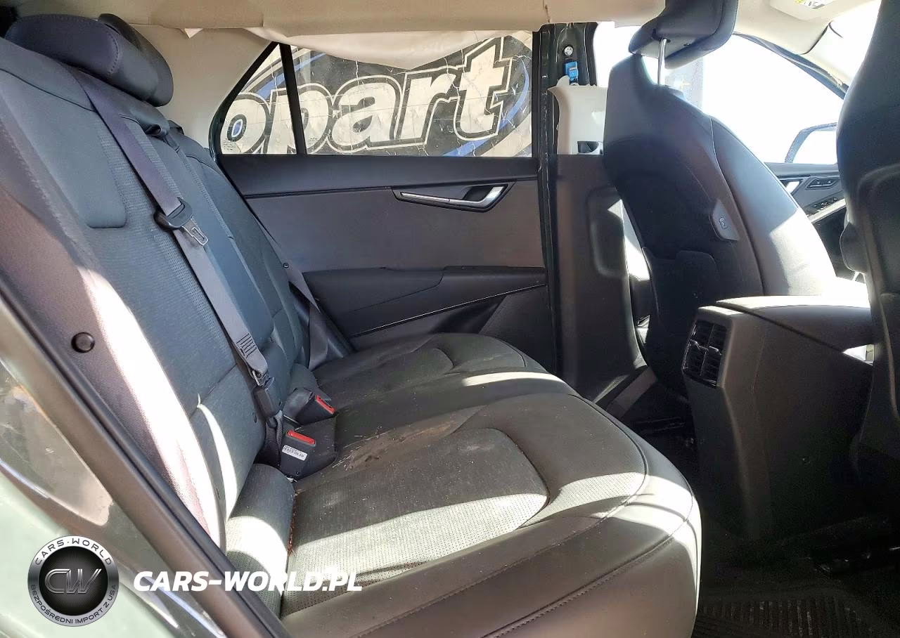 2025 Kia Niro Wave VIN:KNDCT3L1XS5140086 - 10